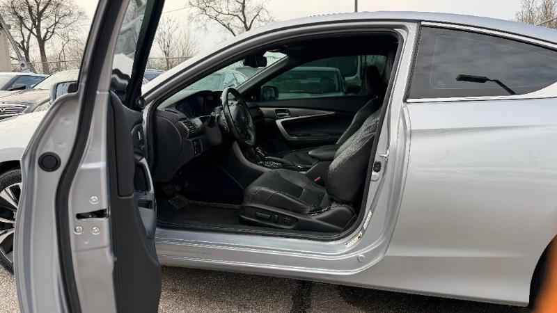 Honda Accord EX-L Coupe CVT 2016