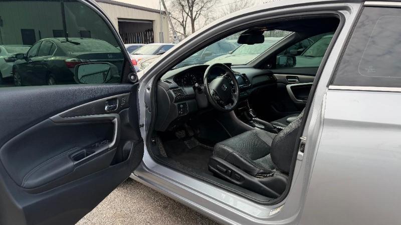 Honda Accord EX-L Coupe CVT 2016