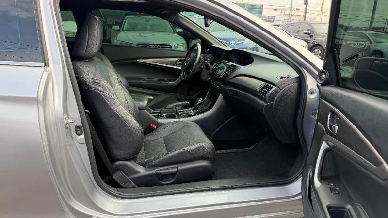 Honda Accord EX-L Coupe CVT 2016