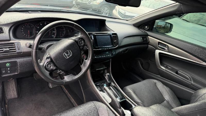 Honda Accord EX-L Coupe CVT 2016