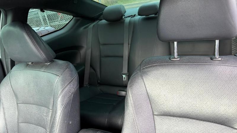 Honda Accord EX-L Coupe CVT 2016