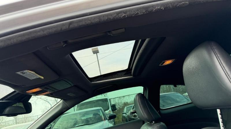 Honda Accord EX-L Coupe CVT 2016