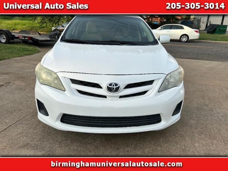 Toyota Corolla S 5-Speed MT 2013