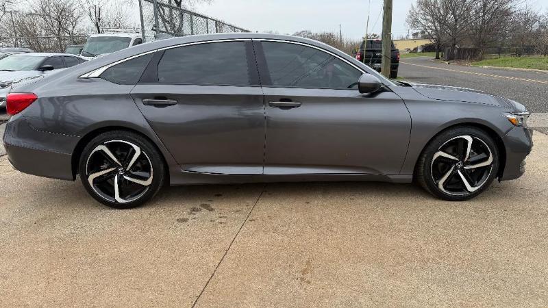Honda Accord Sport CVT 2020