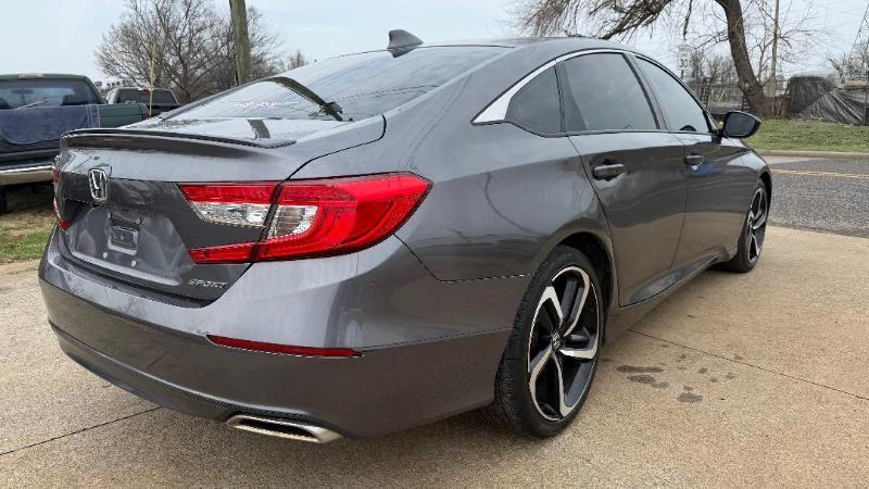 Honda Accord Sport CVT 2020