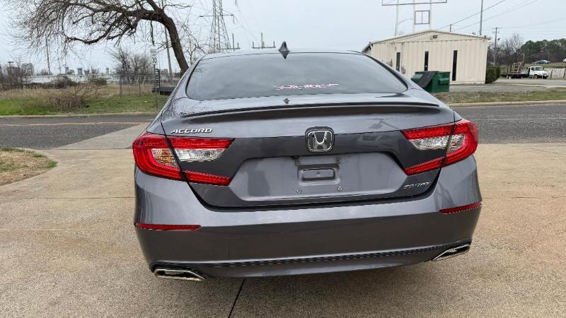 Honda Accord Sport CVT 2020