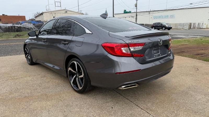 Honda Accord Sport CVT 2020