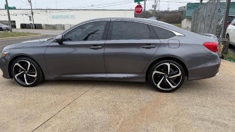 Honda Accord Sport CVT 2020