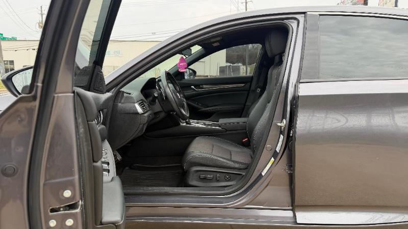 Honda Accord Sport CVT 2020