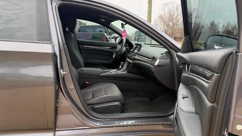 Honda Accord Sport CVT 2020