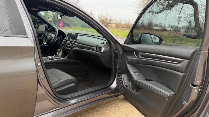 Honda Accord Sport CVT 2020