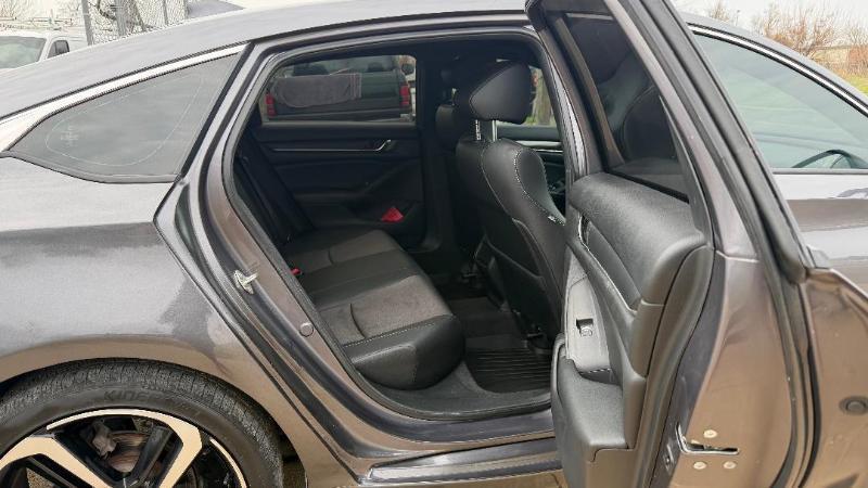 Honda Accord Sport CVT 2020