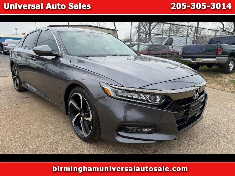 2020 Honda Accord Sport CVT