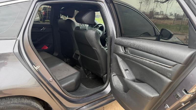 Honda Accord Sport CVT 2020