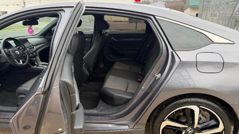 Honda Accord Sport CVT 2020