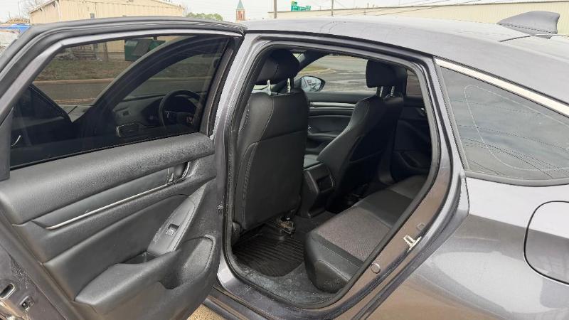 Honda Accord Sport CVT 2020