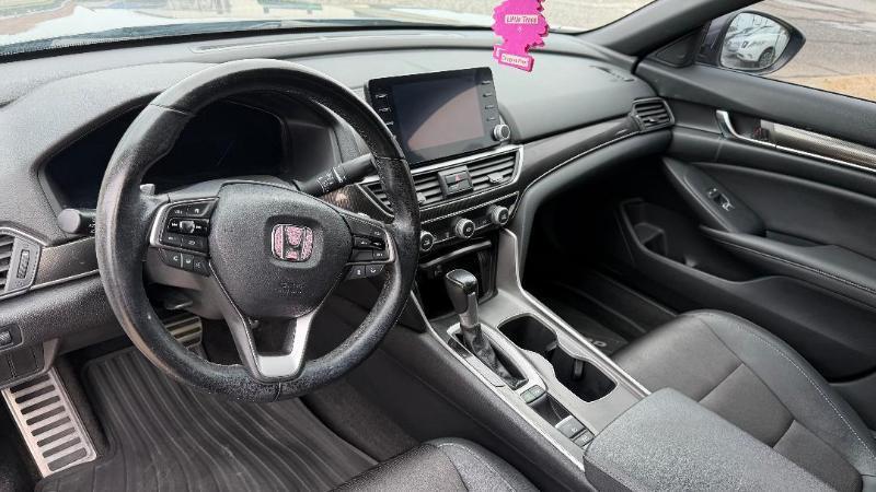Honda Accord Sport CVT 2020