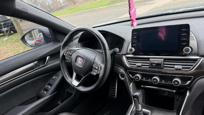 Honda Accord Sport CVT 2020