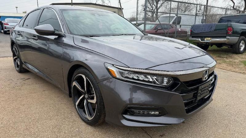 Honda Accord Sport CVT 2020