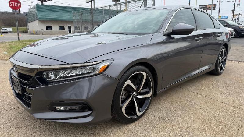 Honda Accord Sport CVT 2020