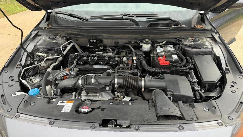 Honda Accord Sport CVT 2020
