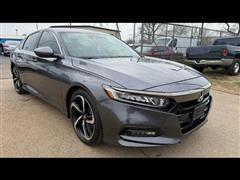 2020 Honda Accord 