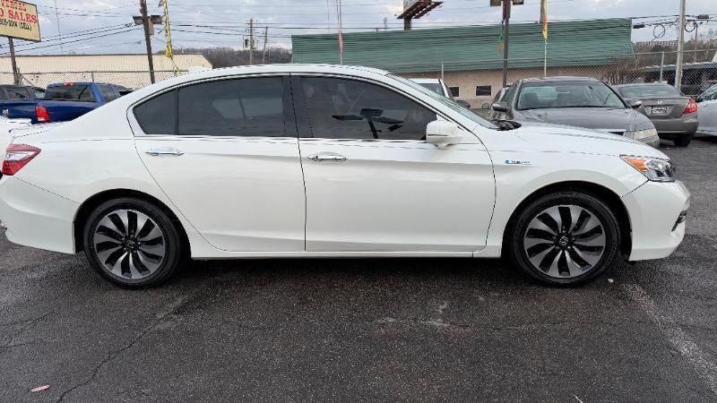 Honda Accord Hybrid EX-L 2017