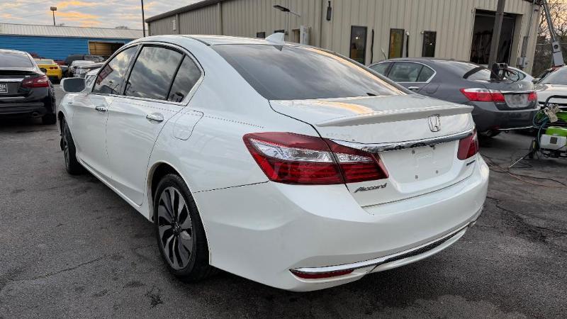 Honda Accord Hybrid EX-L 2017