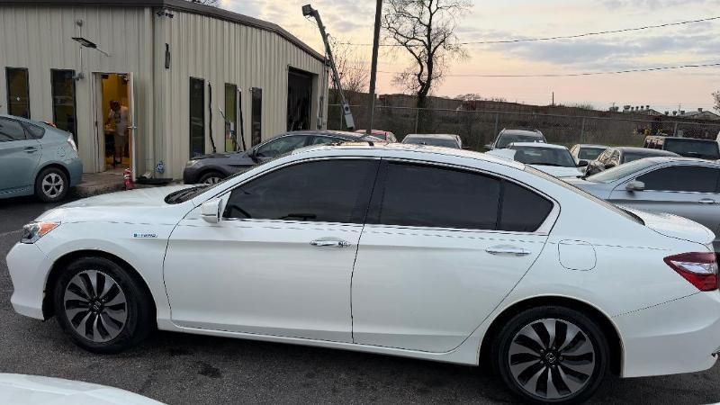 Honda Accord Hybrid EX-L 2017