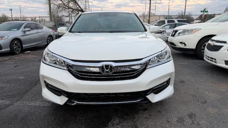 Honda Accord Hybrid EX-L 2017