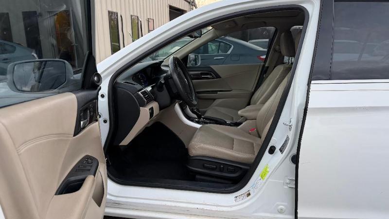 Honda Accord Hybrid EX-L 2017