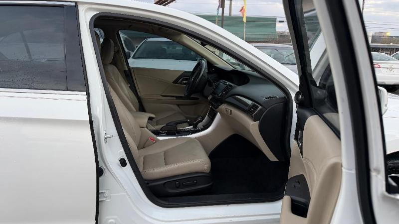 Honda Accord Hybrid EX-L 2017