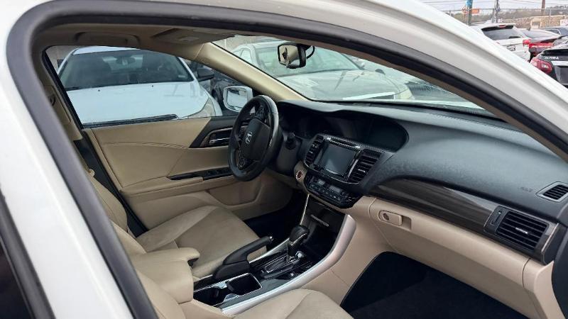 Honda Accord Hybrid EX-L 2017