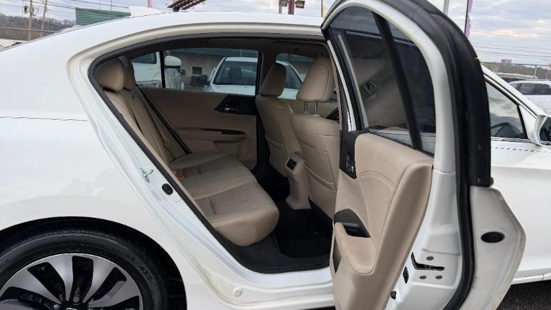 Honda Accord Hybrid EX-L 2017