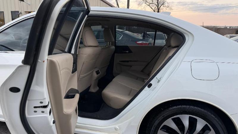 Honda Accord Hybrid EX-L 2017