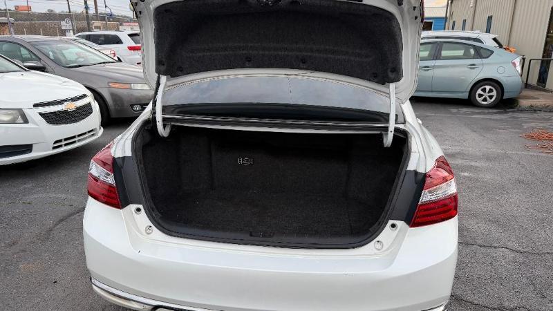 Honda Accord Hybrid EX-L 2017