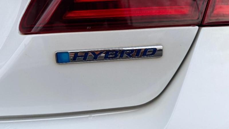Honda Accord Hybrid EX-L 2017