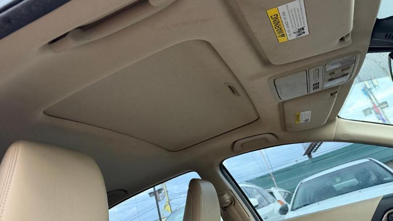 Honda Accord Hybrid EX-L 2017