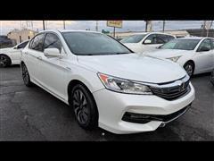 2017 Honda Accord Hybrid 