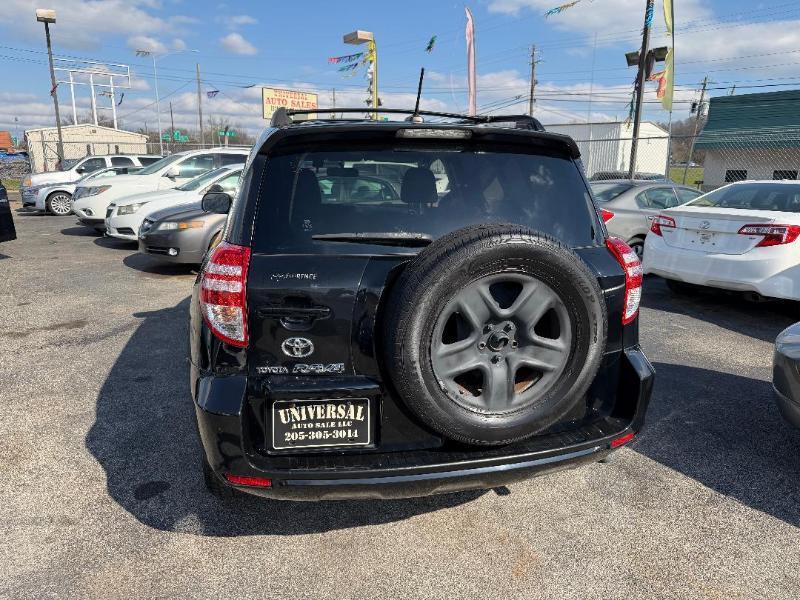 Toyota RAV4 Base I4 2WD 2010