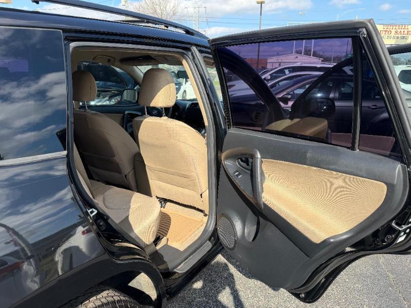 Toyota RAV4 Base I4 2WD 2010