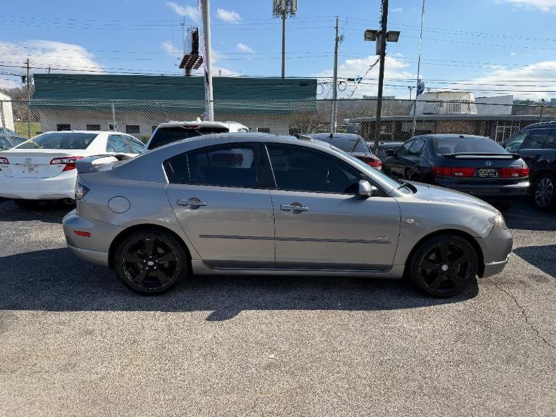 Mazda MAZDA3 s 4-Door 2006
