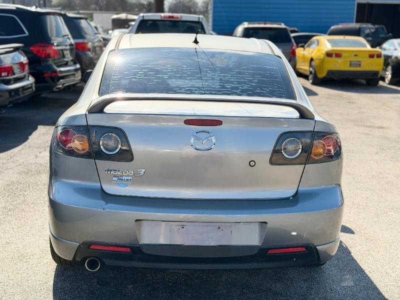 Mazda MAZDA3 s 4-Door 2006