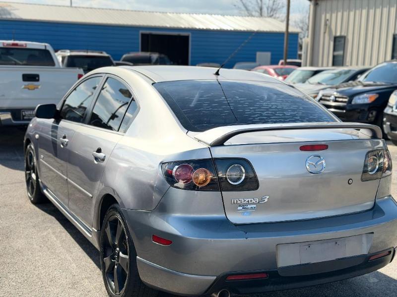 Mazda MAZDA3 s 4-Door 2006