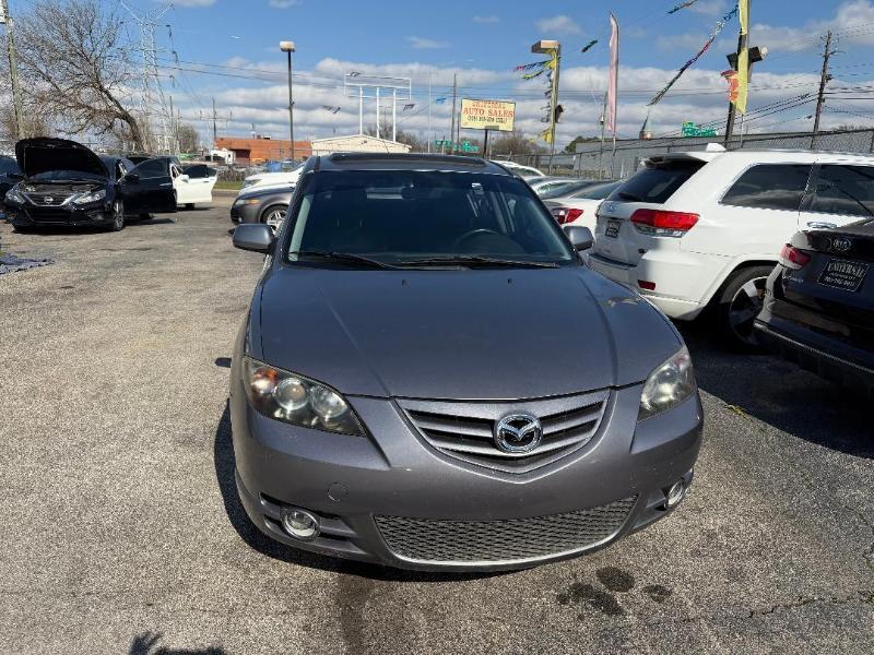 Mazda MAZDA3 s 4-Door 2006