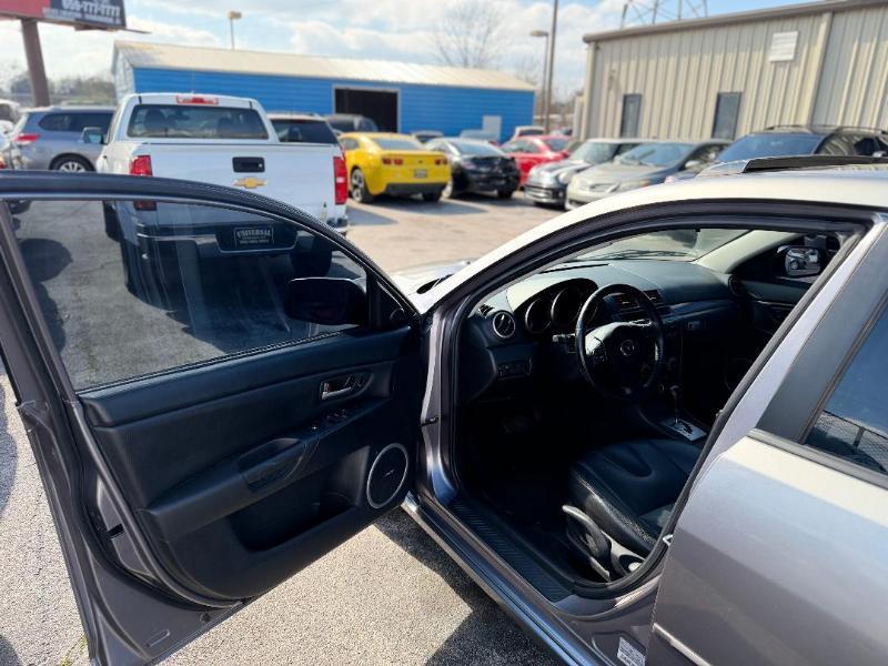 Mazda MAZDA3 s 4-Door 2006