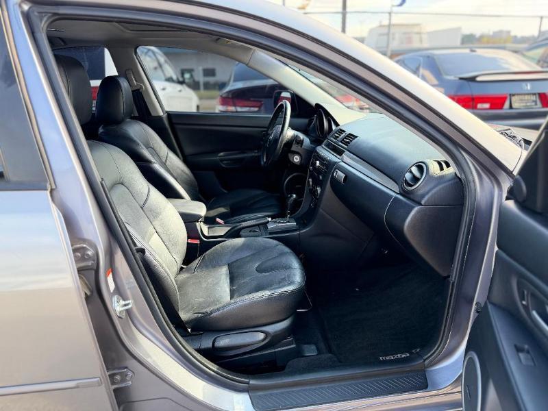 Mazda MAZDA3 s 4-Door 2006