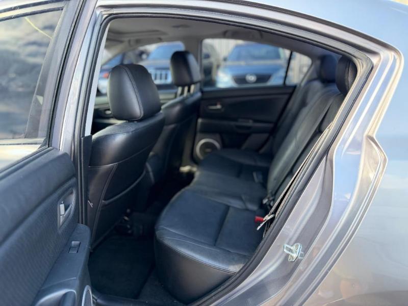 Mazda MAZDA3 s 4-Door 2006