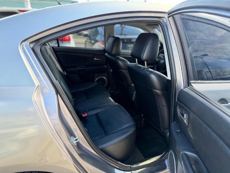 Mazda MAZDA3 s 4-Door 2006