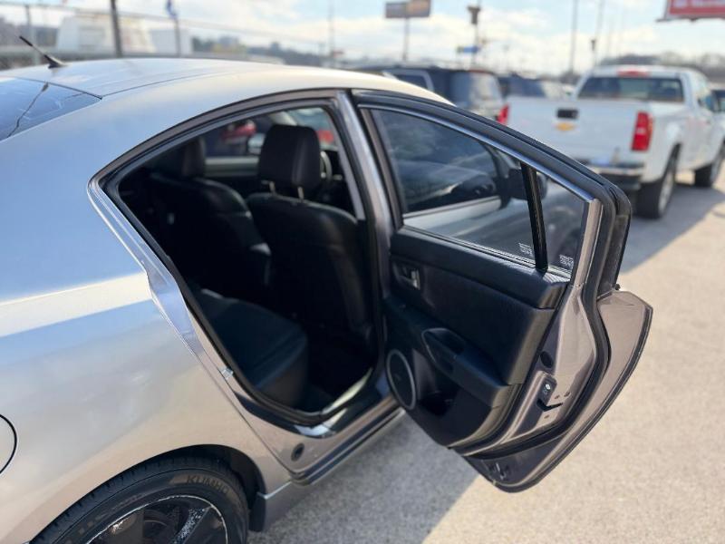 Mazda MAZDA3 s 4-Door 2006